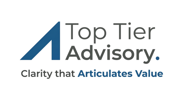 Clarity that Articulates Value